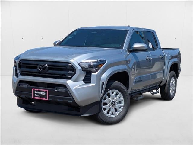 2025 Toyota Tacoma 4WD 4WD Small Pickup Trucks