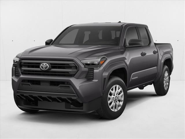 2025 Toyota Tacoma 4WD