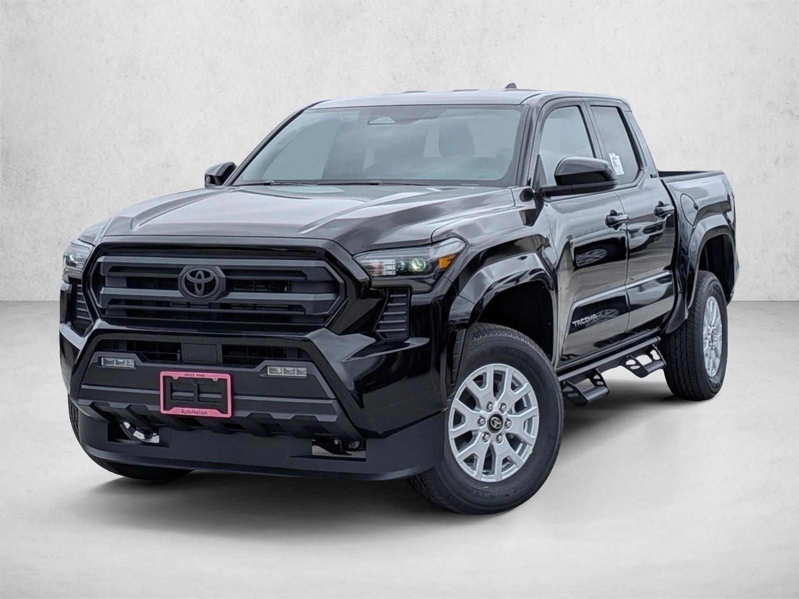 2026 Toyota Tacoma 4WD 4WD Small Pickup Trucks