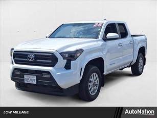 2025 Toyota Tacoma 4WD