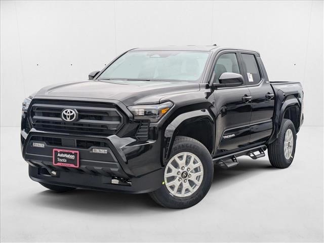 2025 Toyota Tacoma 4WD 4WD Small Pickup Trucks