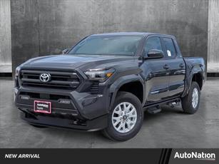 2025 Toyota Tacoma 4WD