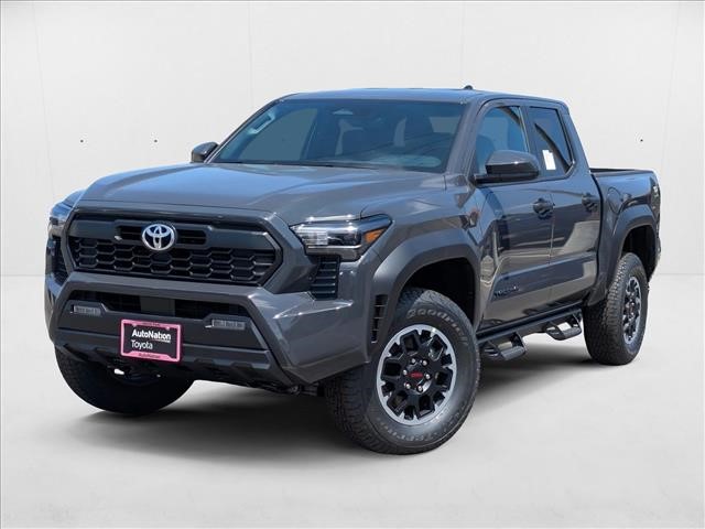 2025 Toyota Tacoma 4WD