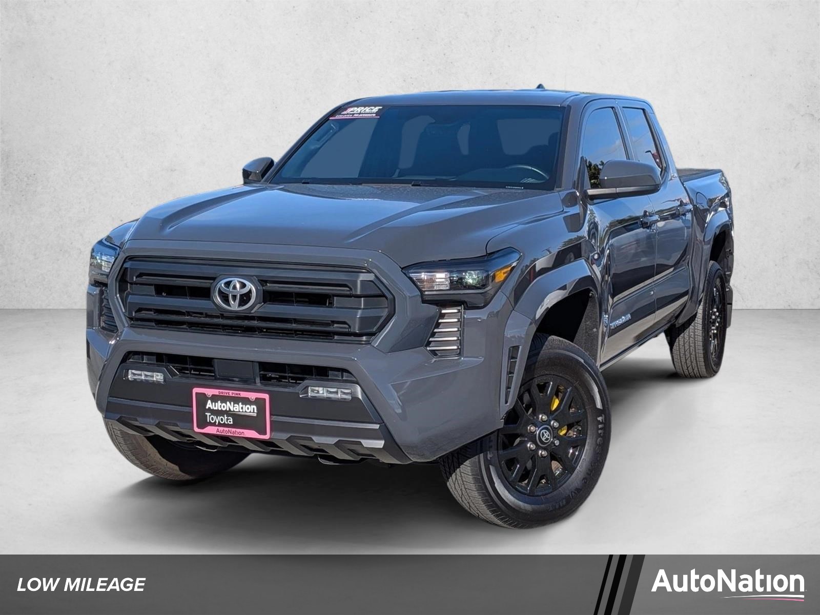 2025 Toyota Tacoma 4WD 4WD Small Pickup Trucks