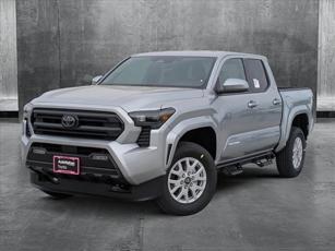 2025 Toyota Tacoma 4WD