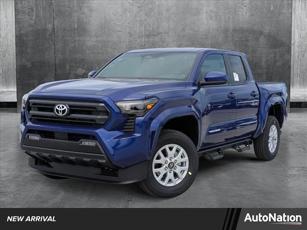 2025 Toyota Tacoma 4WD