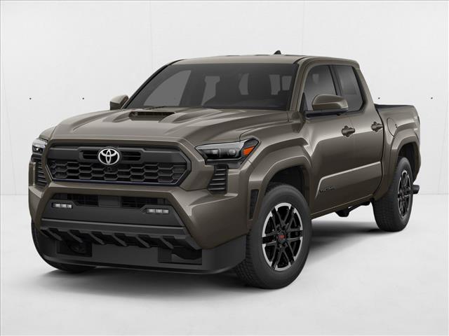 2025 Toyota Tacoma 4WD