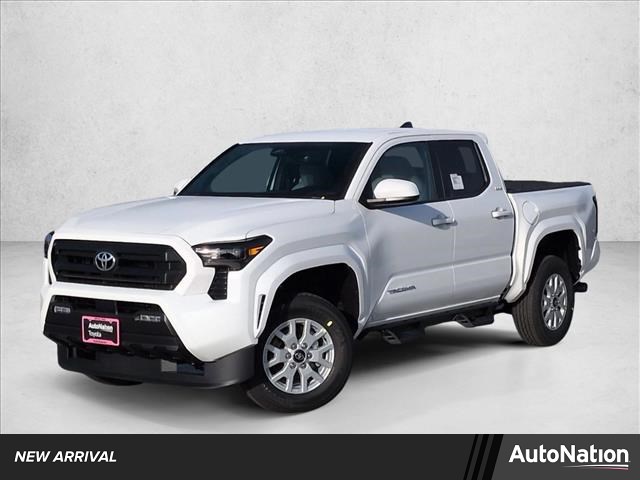 2026 Toyota Tacoma 4WD 4WD Small Pickup Trucks