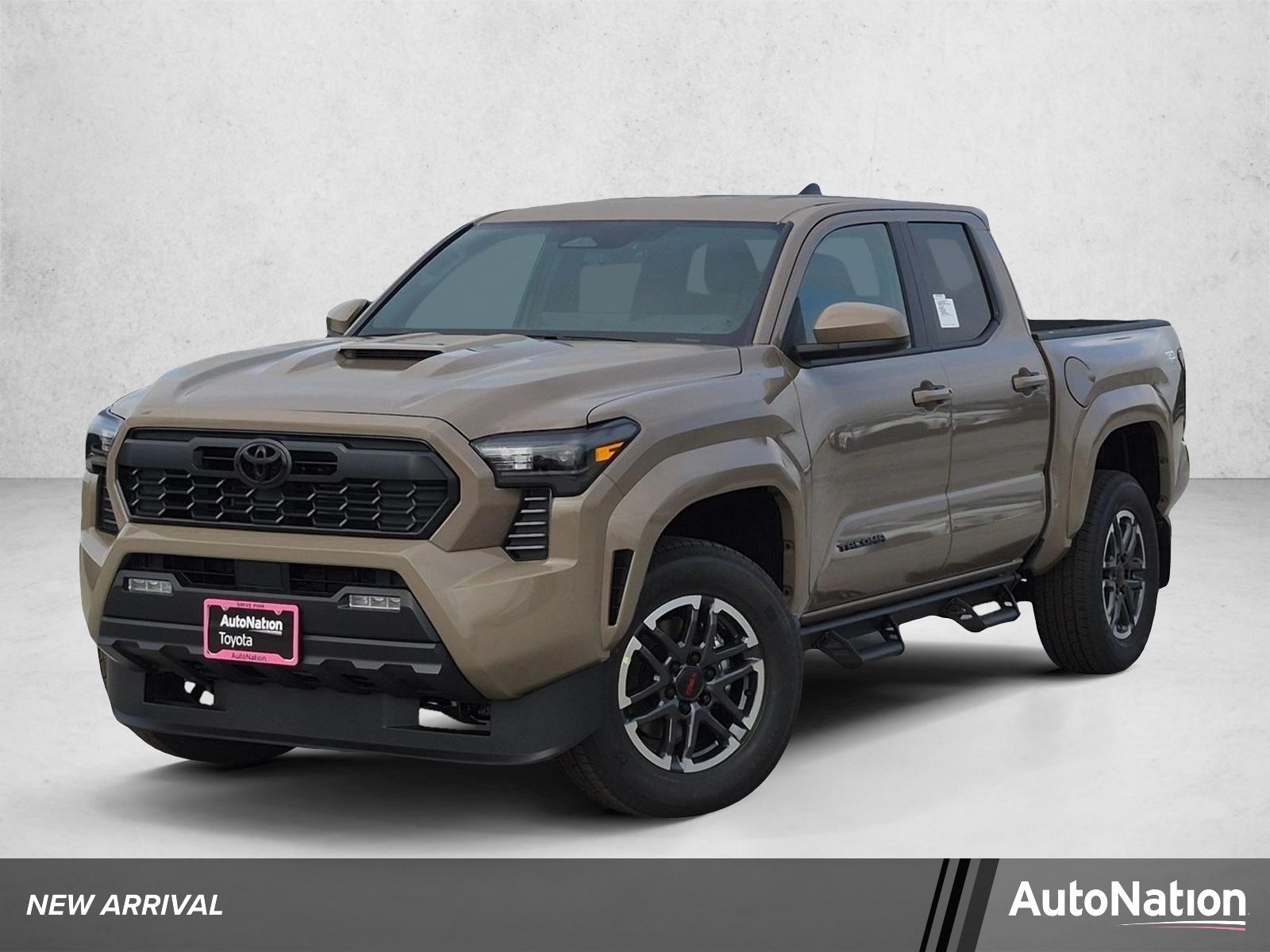 2026 Toyota Tacoma 4WD 4WD Small Pickup Trucks
