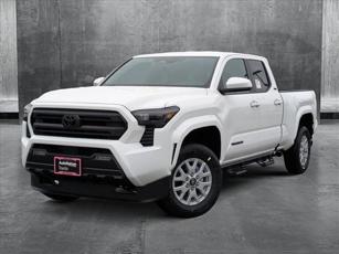 2025 Toyota Tacoma 4WD