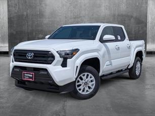 2025 Toyota Tacoma 4WD
