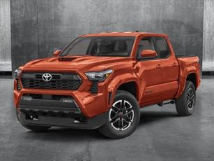 2025 Toyota Tacoma 4WD