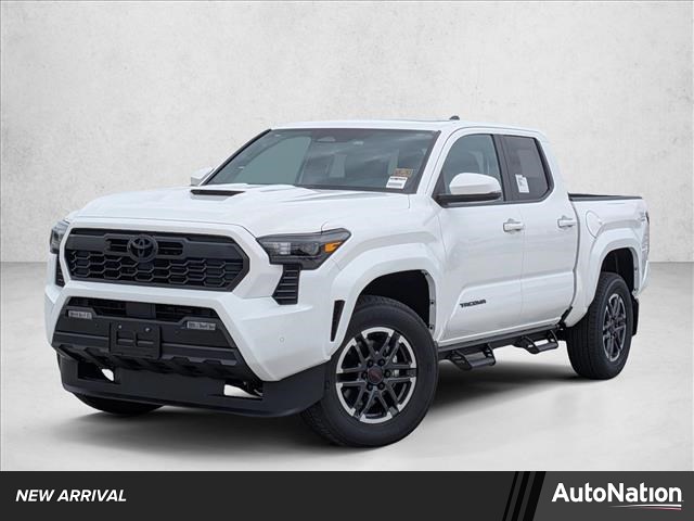 2026 Toyota Tacoma 4WD 4WD Small Pickup Trucks