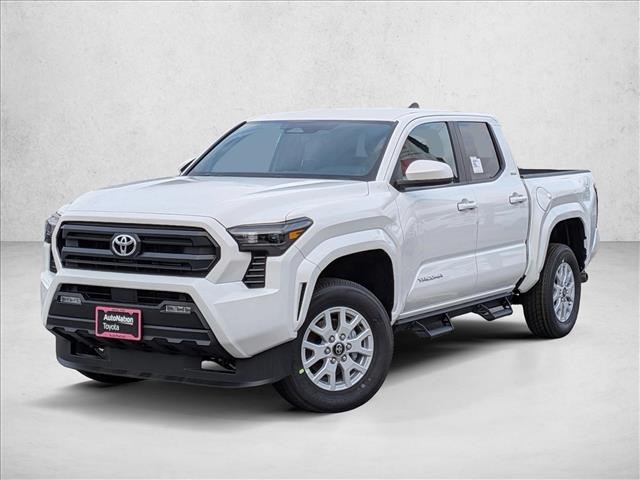 2026 Toyota Tacoma 4WD 4WD Small Pickup Trucks