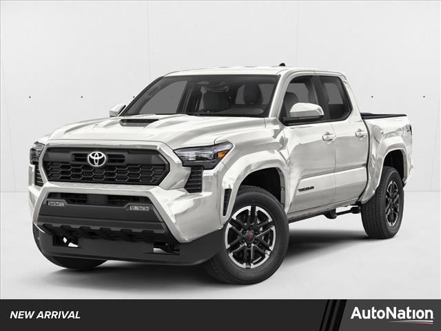 2026 Toyota Tacoma 4WD 4WD Small Pickup Trucks