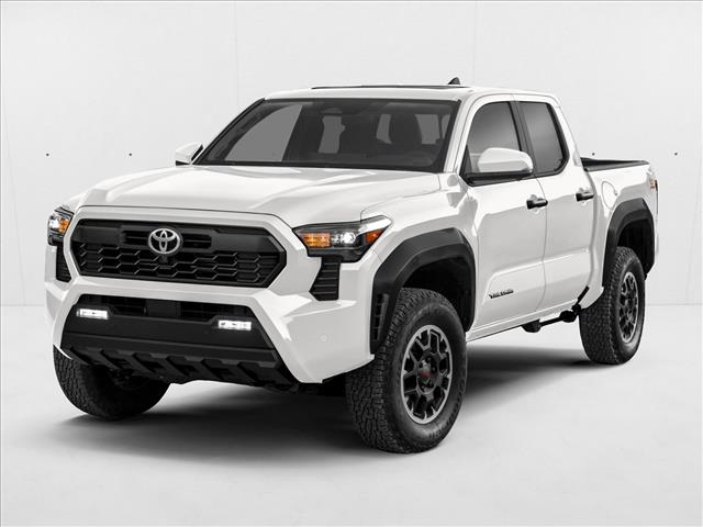 2025 Toyota Tacoma 4WD