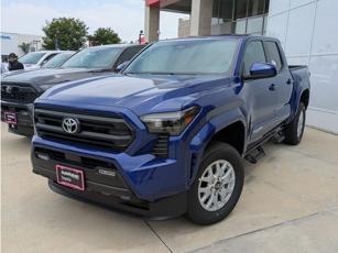2025 Toyota Tacoma 4WD