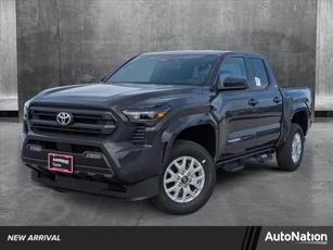 2025 Toyota Tacoma 4WD
