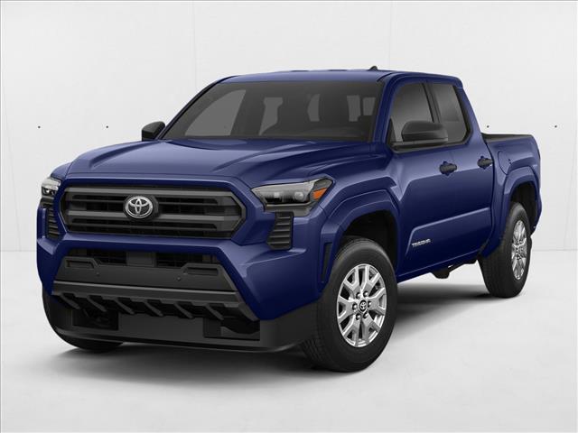 2025 Toyota Tacoma 4WD 4WD Small Pickup Trucks
