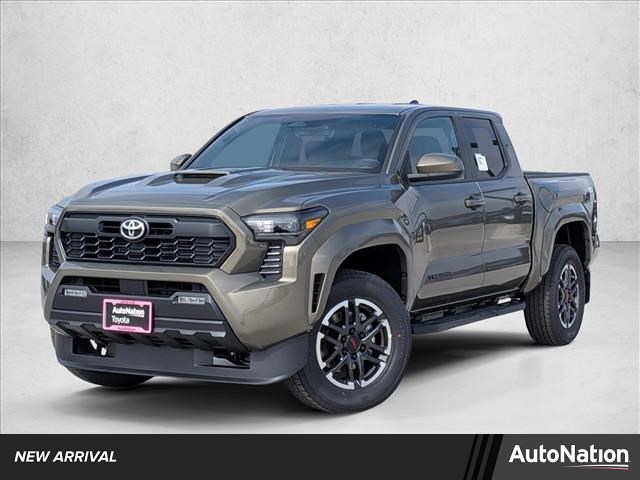 2026 Toyota Tacoma 4WD 4WD Small Pickup Trucks