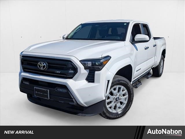 2024 Toyota Tacoma 4WD Small Pickup Trucks