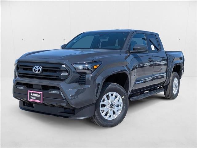 2025 Toyota Tacoma 4WD 4WD Small Pickup Trucks