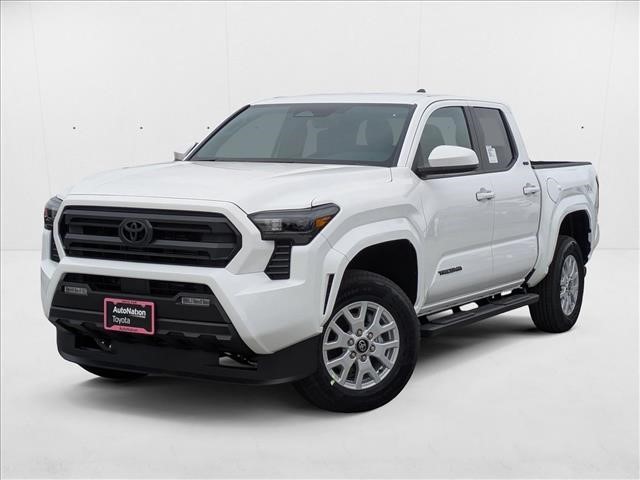 2025 Toyota Tacoma 4WD