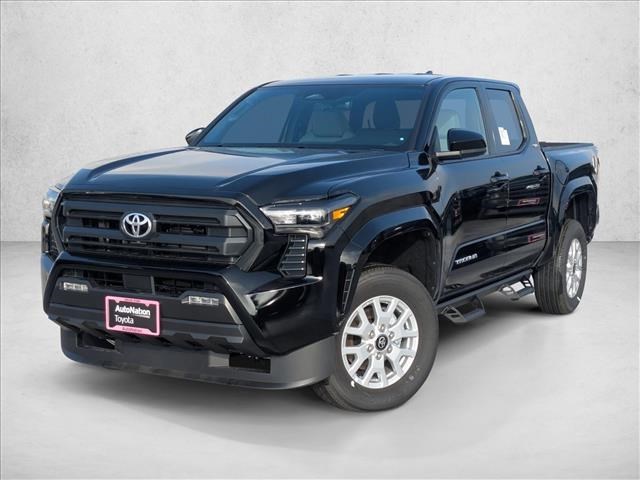 2026 Toyota Tacoma 4WD 4WD Small Pickup Trucks