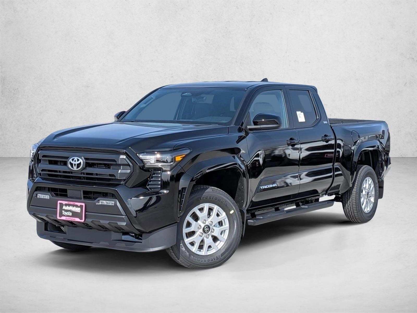 2026 Toyota Tacoma 4WD 4WD Small Pickup Trucks