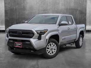 2025 Toyota Tacoma 4WD