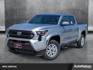 2025 Toyota Tacoma 4WD