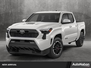 2025 Toyota Tacoma 4WD
