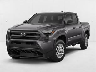 2025 Toyota Tacoma 4WD