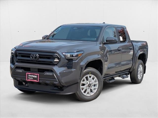 2025 Toyota Tacoma 4WD 4WD Small Pickup Trucks
