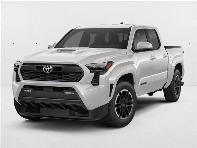 2025 Toyota Tacoma 4WD