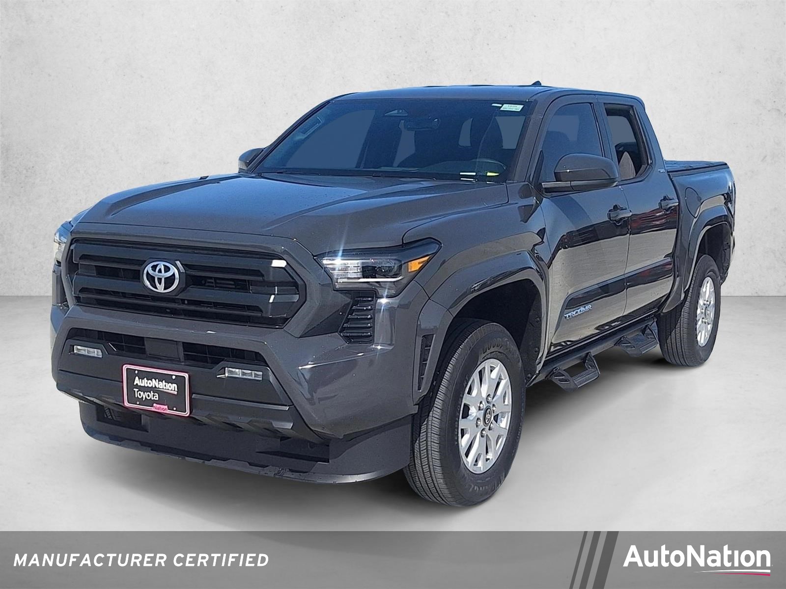 2026 Toyota Tacoma 4WD 4WD Small Pickup Trucks