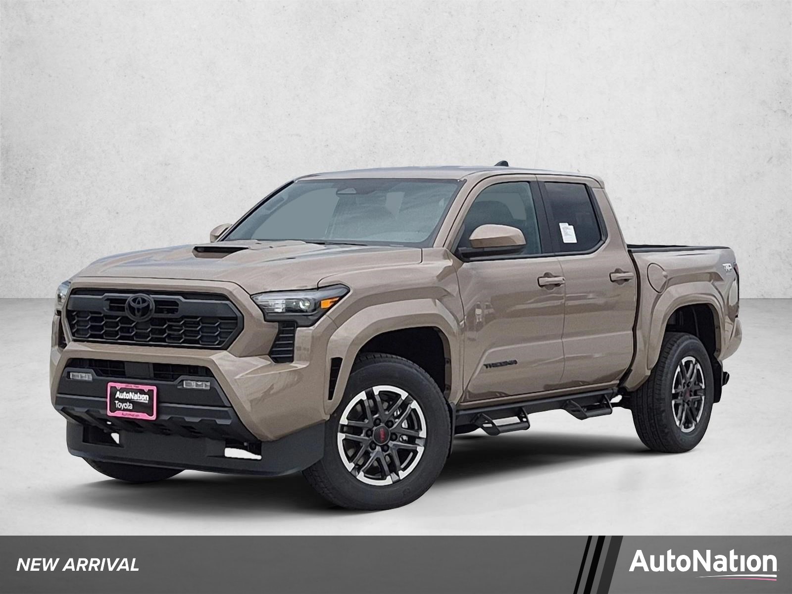 2026 Toyota Tacoma 4WD 4WD Small Pickup Trucks