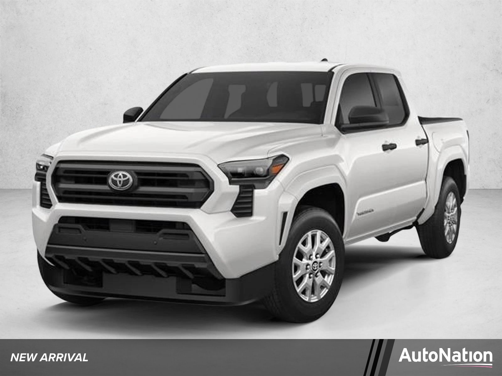 2024 Toyota Tacoma 4WD Small Pickup Trucks