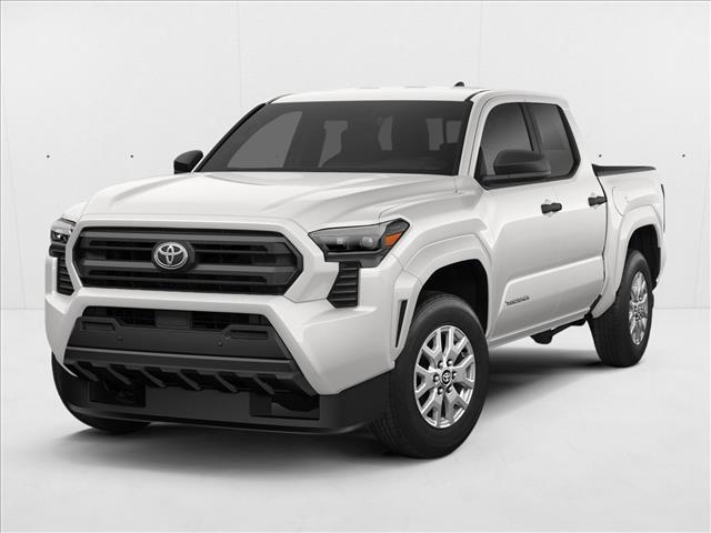 2025 Toyota Tacoma 4WD