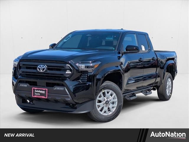 2025 Toyota Tacoma 4WD