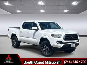 2021 Toyota Tacoma 2WD