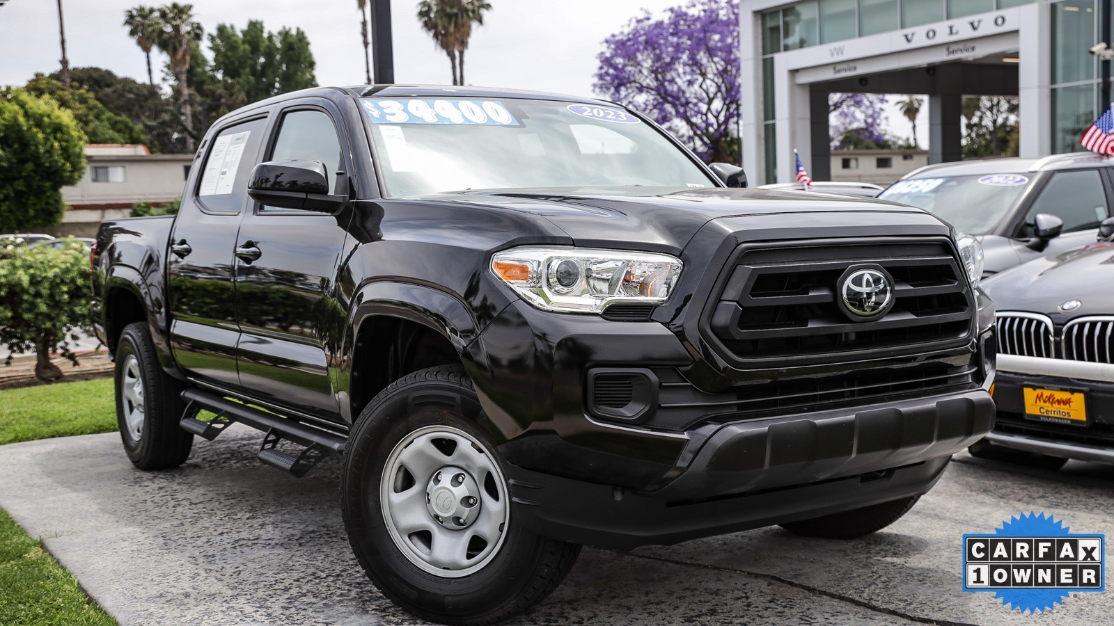 2023 Toyota Tacoma 4D Double Cab