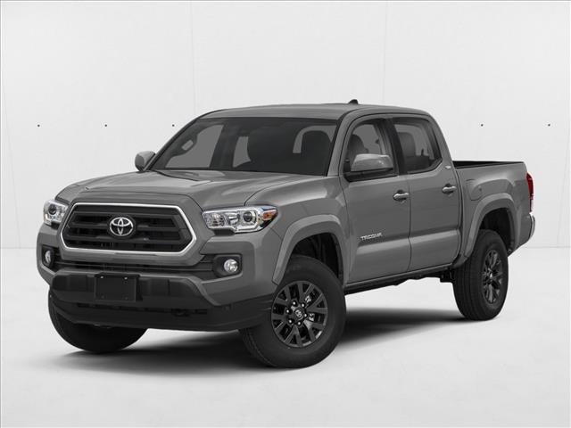 2021 Toyota Tacoma 4WD Small Pickup Trucks