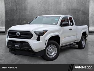 2025 Toyota Tacoma 2WD