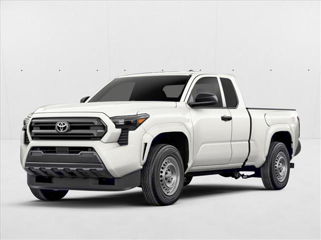 2025 Toyota Tacoma 2WD 2WD Small Pickup Trucks