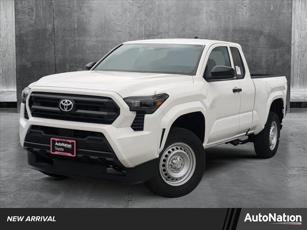 2025 Toyota Tacoma 2WD