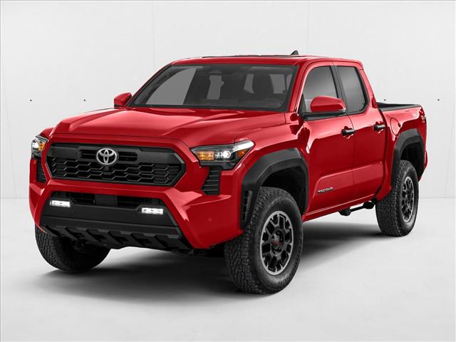 2025 Toyota Tacoma 4WD 4WD Small Pickup Trucks