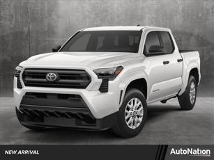 2025 Toyota Tacoma 4WD