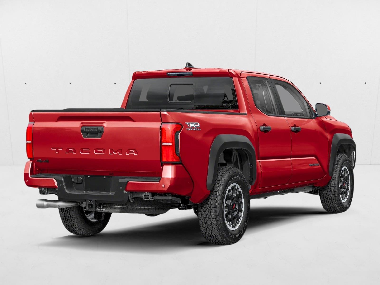 2026 Toyota Tacoma TRD Off Road 4x4 Double Cab Long Bed's photo