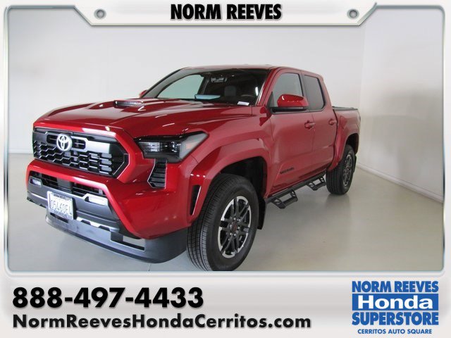 2024 Toyota Tacoma 4WD 